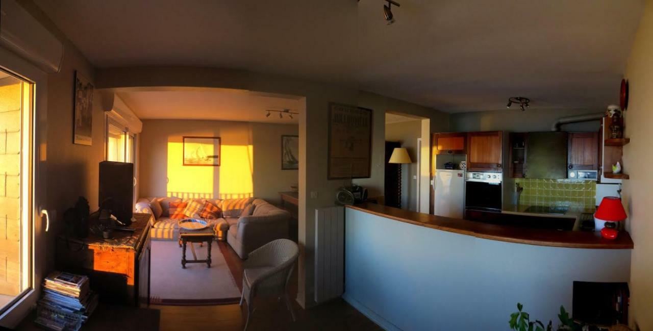 Residence Les Goelands Jullouville-les-Pins Dış mekan fotoğraf
